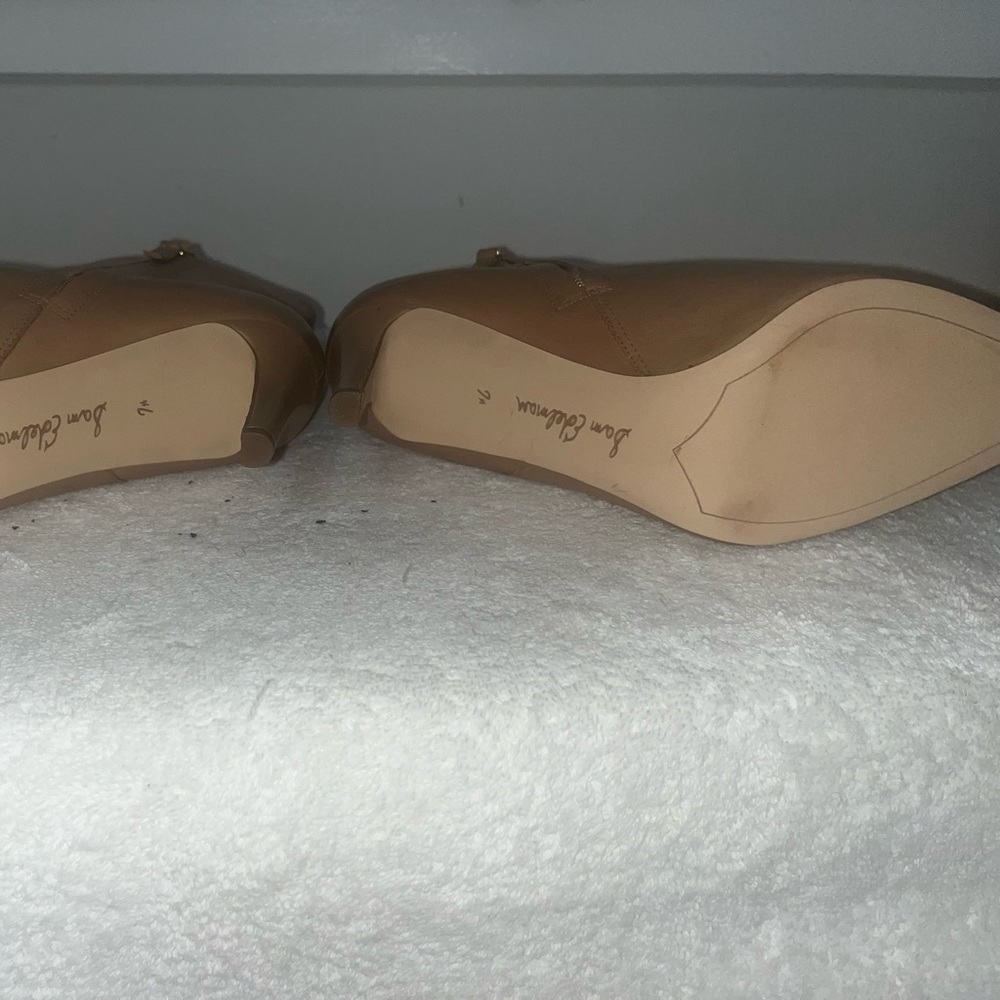 Natural Booties